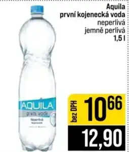 Jip Aquila první kojenecká voda neperlivá jemně perlivá nabídka