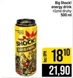 Jip Big Shock! Original nabídka