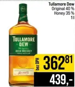 Jip Tullamore Dew Original nabídka