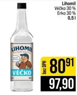 Jip Lihomil věčko nabídka
