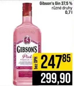 Jip Gibson's Pink nabídka