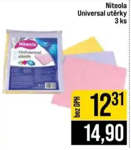 Jip Niteola universal utěrky nabídka