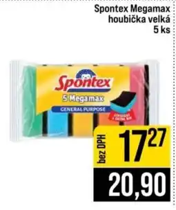 Jip Spontex Megamax houbička velká nabídka