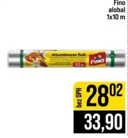 Jip Fino aluminum foil nabídka