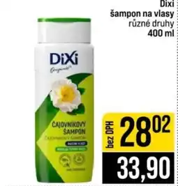 Jip Dixi čajovníkový šampon nabídka