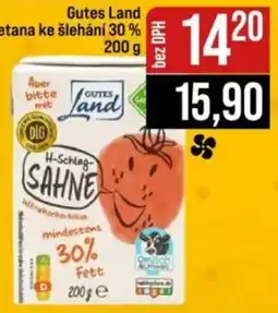 Jip Gutes Land H-Schlagsahne nabídka