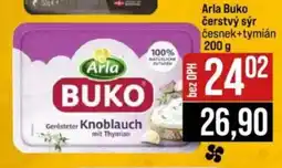 Jip Arla Buko nabídka