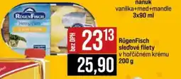 Jip RügenFisch sledové filety v hořčičném krému nabídka