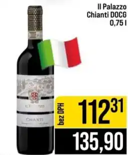 Jip Il Palazzo Chianti DOCG nabídka