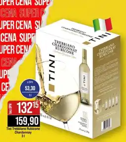 Jip Tini Trebbiano Rubicone Chardonnay nabídka