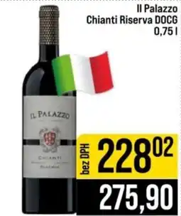 Jip Il Palazzo Chianti Riserva DOCG nabídka