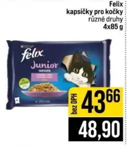 Jip Felix Junior nabídka