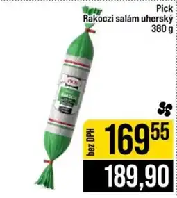 Jip Pick rakoczi salám uherský nabídka