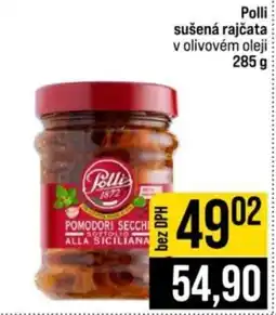Jip Polli sušená rajčata v olivovém oleji nabídka