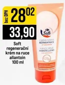 Jip Soft regenerační krém na ruce allantoin nabídka