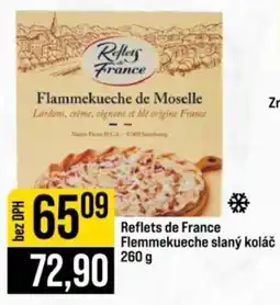 Jip Reflets de France Flemmekueche slaný koláč nabídka