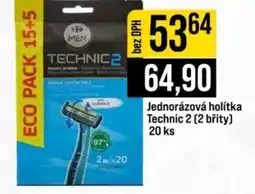Jip Jednorazova Holitka Technic nabídka