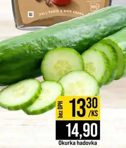 Jip Okurka hadovka nabídka