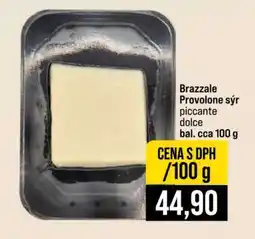 Jip Brazzale Provolone sýr nabídka