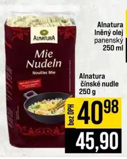 Jip Alnatura čínské nudle nabídka
