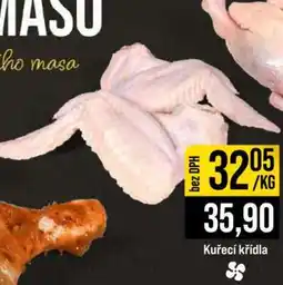 Jip Kuřecí křídla nabídka