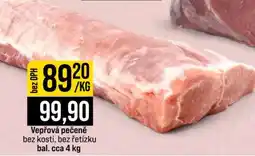 Jip Vepřová pečeně bez kosti, bez řetízku nabídka