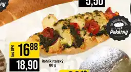 Jip Rohlík italský nabídka