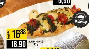 Jip Rohlík italský nabídka