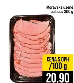 Jip Moravské uzené nabídka