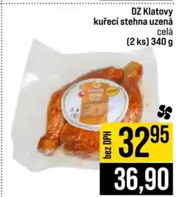 Jip DZ Klatovy kuřecí stehna uzená nabídka