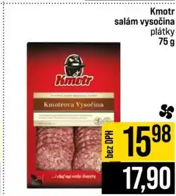 Jip Kmotr salám vysočina nabídka
