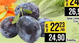 Jip Švestky nabídka