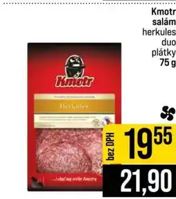 Jip Kmotr salám herkules nabídka
