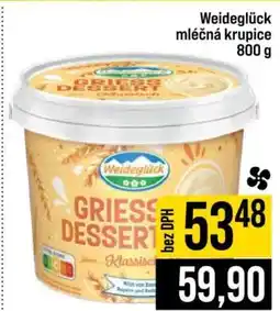 Jip Weideglück Mléčná krupice nabídka