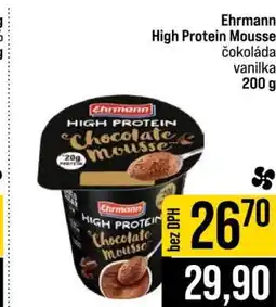 Jip Ehrmann High Protein Mousse nabídka