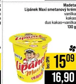 Jip LIPÁNEK MAXI Smetanový krém nabídka