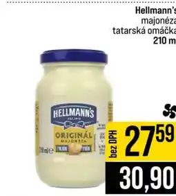 Jip Hellmann’s Majonéza / Tatarská omáčka nabídka