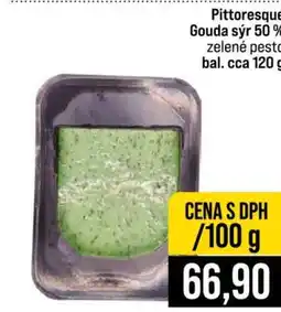 Jip Pittoresque Gouda sýr 50 % nabídka