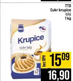 Jip TTD Cukr krupice bílý nabídka