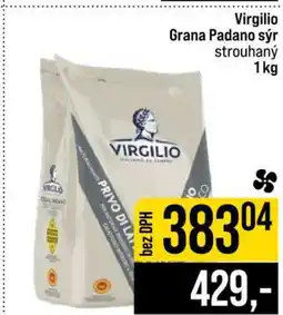 Jip Virgilio Grana Padano sýr nabídka