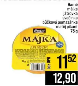 Jip HAMÉ nabídka