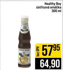 Jip Healthy Boy ústřicová omáčka 300 ml nabídka