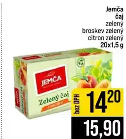 Jip Jemča čaj nabídka