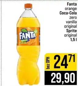 Jip Fanta nabídka