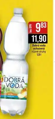 Jip Dobrá voda nabídka