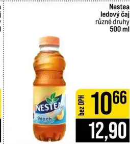 Jip Nestea ledový čaj nabídka