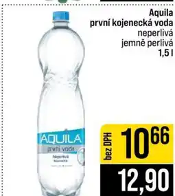 Jip Aquila první kojenecká voda nabídka