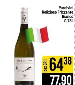 Jip Parolvini Delizioso Frizzante Bianco nabídka
