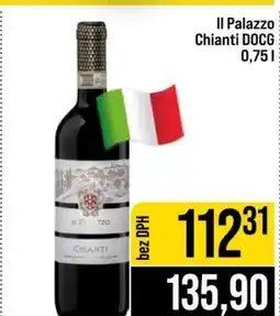 Jip Il Palazzo Chianti DOCG nabídka