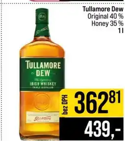 Jip Tullamore Dew nabídka